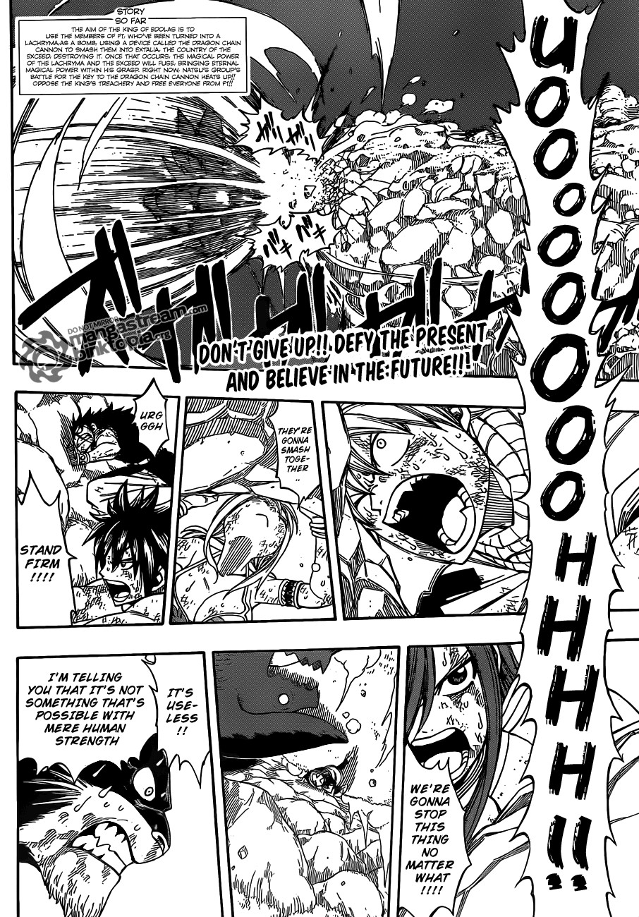 Fairy Tail Chapter 189 3